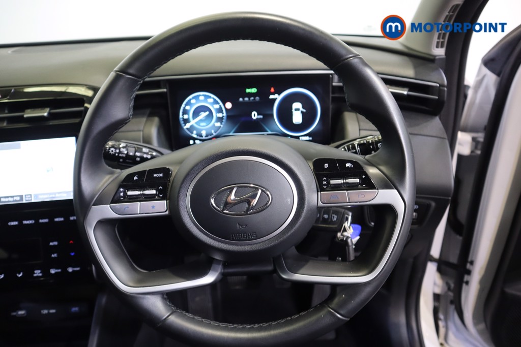 Hyundai Tucson Se Connect Manual Petrol SUV - Stock Number (1583747) - 3rd supplementary image