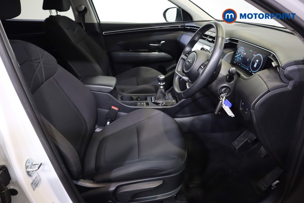 Hyundai Tucson Se Connect Manual Petrol SUV - Stock Number (1583747) - 6th supplementary image