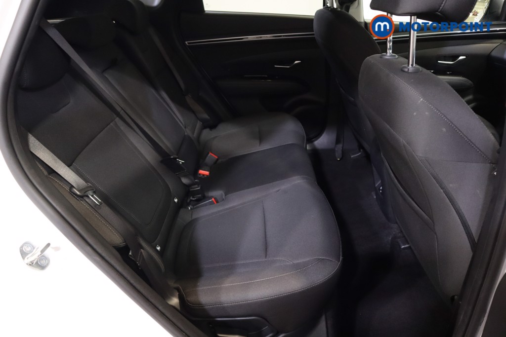 Hyundai Tucson Se Connect Manual Petrol SUV - Stock Number (1583747) - 7th supplementary image