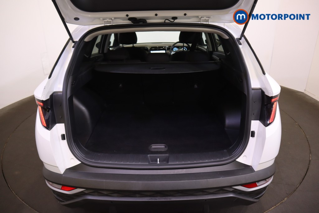 Hyundai Tucson Se Connect Manual Petrol SUV - Stock Number (1583747) - 8th supplementary image
