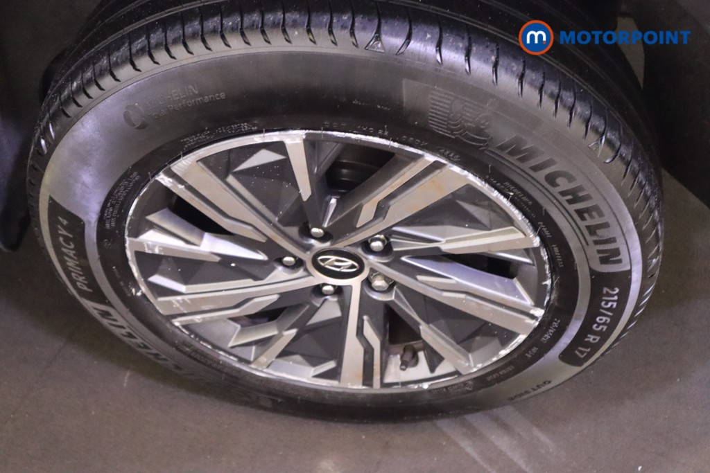 Hyundai Tucson Se Connect Manual Petrol SUV - Stock Number (1583747) - 9th supplementary image
