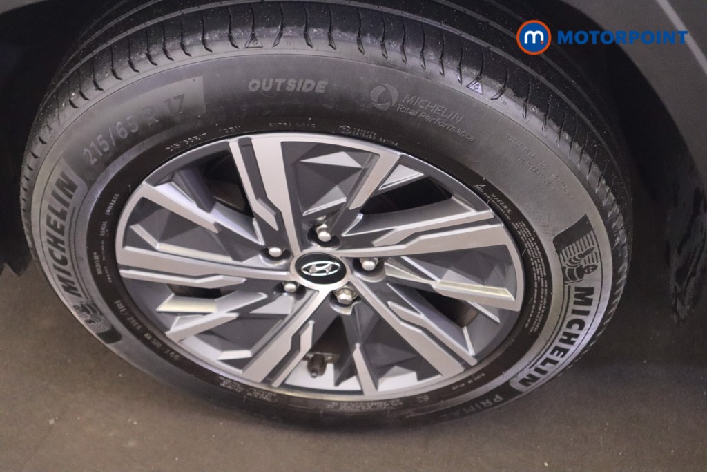 Hyundai Tucson Se Connect Manual Petrol SUV - Stock Number (1583747) - 10th supplementary image