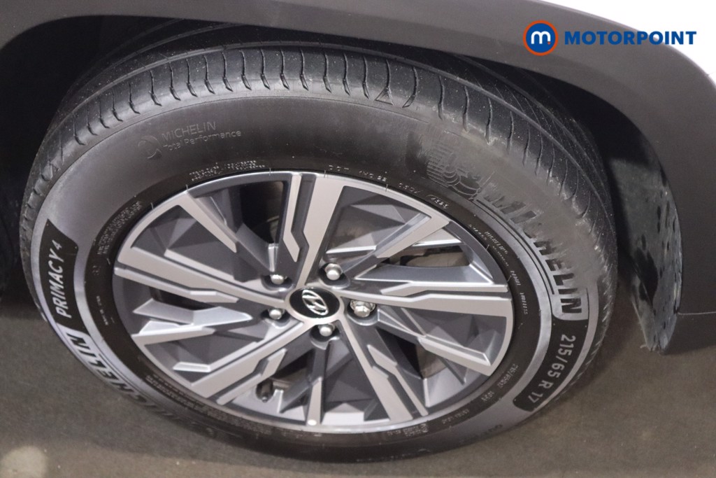 Hyundai Tucson Se Connect Manual Petrol SUV - Stock Number (1583747) - 11th supplementary image