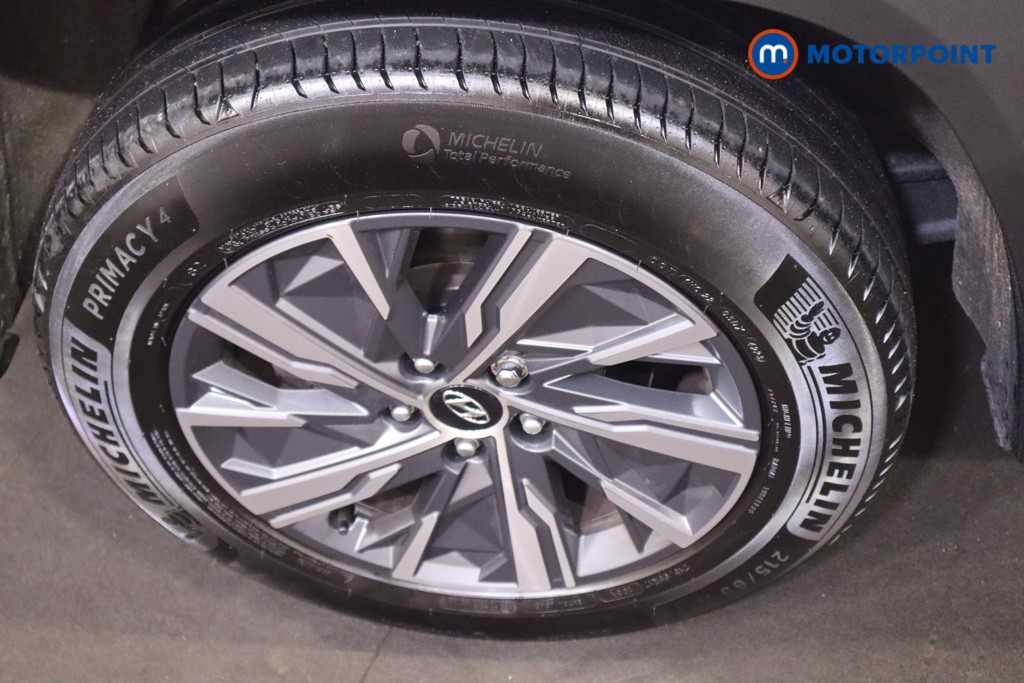 Hyundai Tucson Se Connect Manual Petrol SUV - Stock Number (1583747) - 12th supplementary image