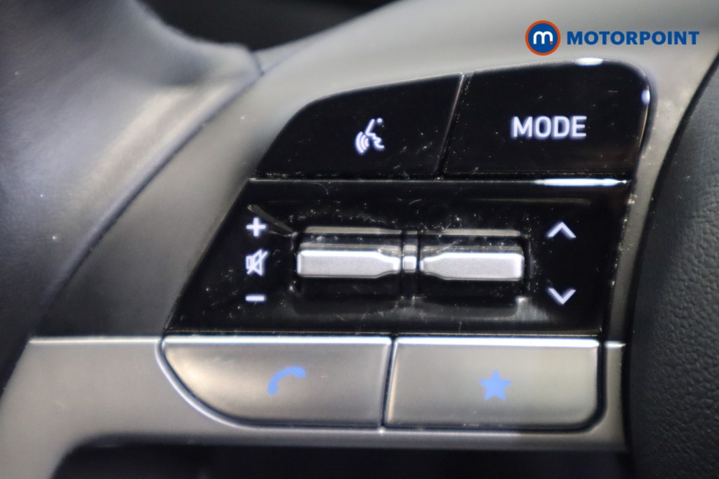 Hyundai Tucson Se Connect Manual Petrol SUV - Stock Number (1583747) - 17th supplementary image