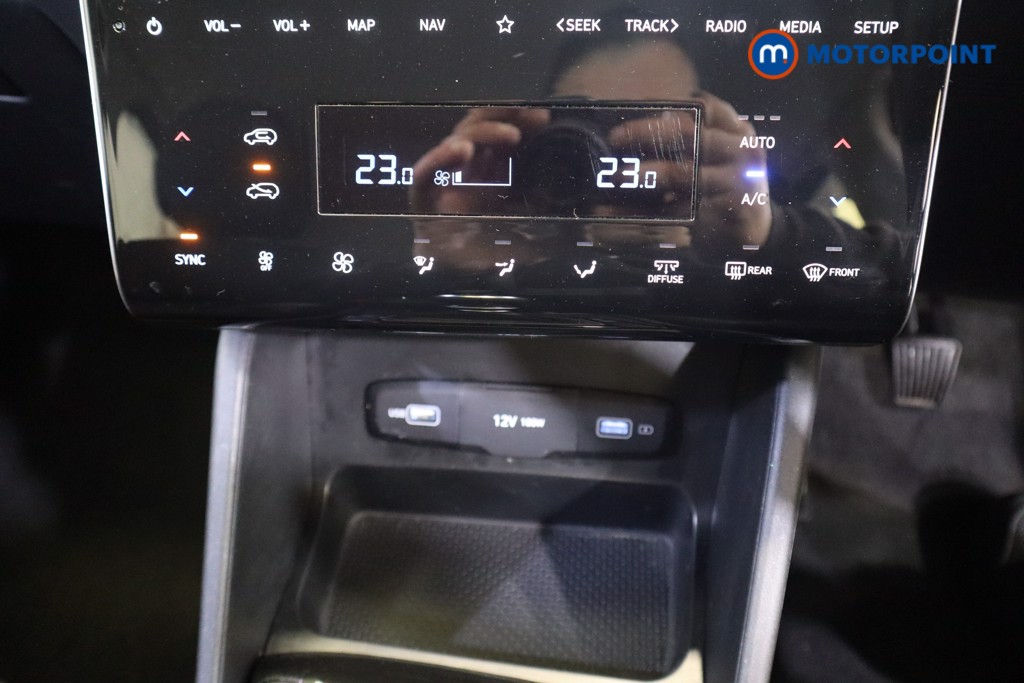 Hyundai Tucson Se Connect Manual Petrol SUV - Stock Number (1583747) - 20th supplementary image
