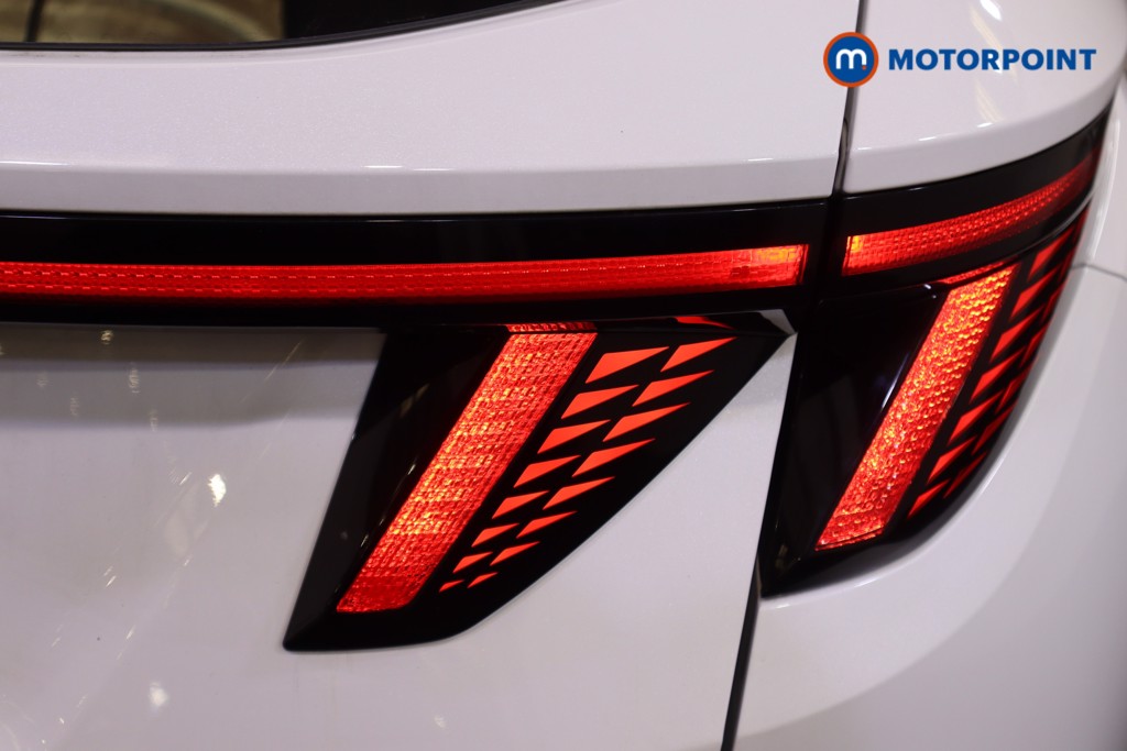 Hyundai Tucson Se Connect Manual Petrol SUV - Stock Number (1583747) - 32nd supplementary image