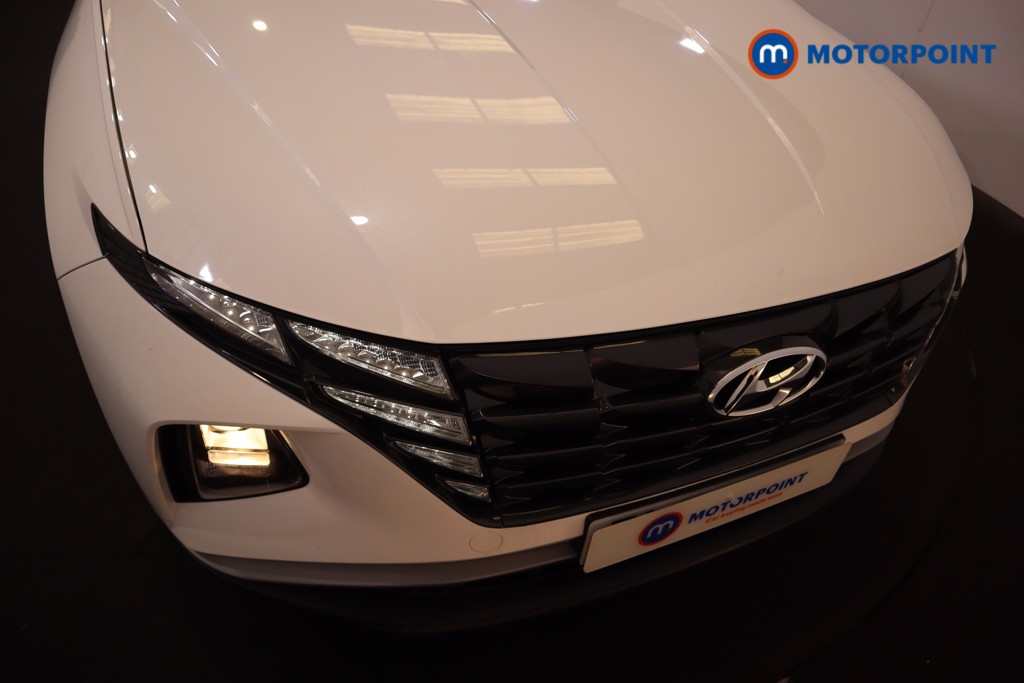 Hyundai Tucson Se Connect Manual Petrol SUV - Stock Number (1583747) - 35th supplementary image