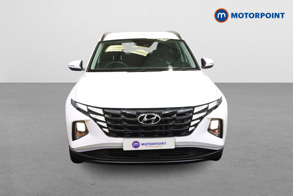 Hyundai Tucson Se Connect Manual Petrol SUV - Stock Number (1583747) - Front bumper