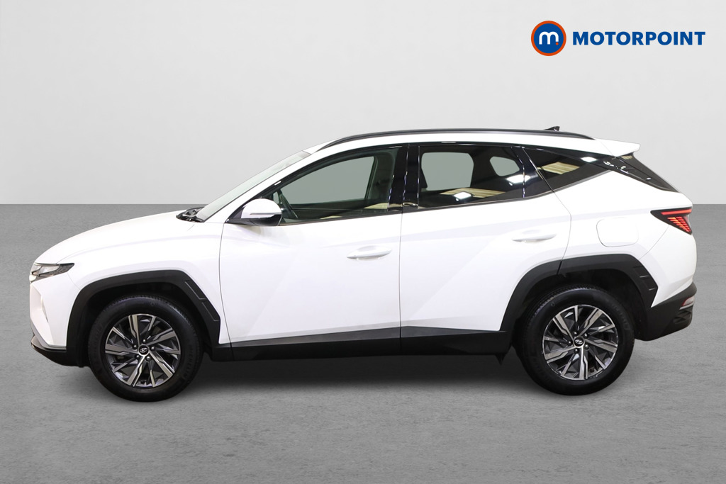 Hyundai Tucson Se Connect Manual Petrol SUV - Stock Number (1583747) - Passenger side