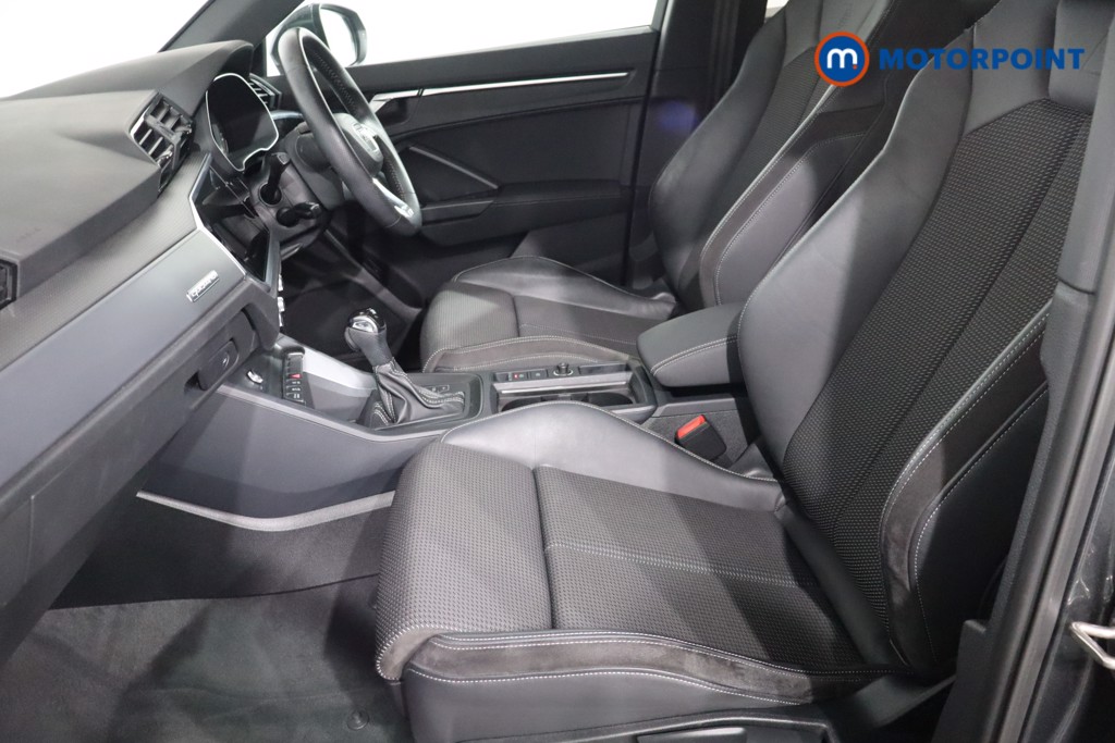 Audi Q3 S Line Automatic Petrol SUV - Stock Number (1583759) - 4th supplementary image