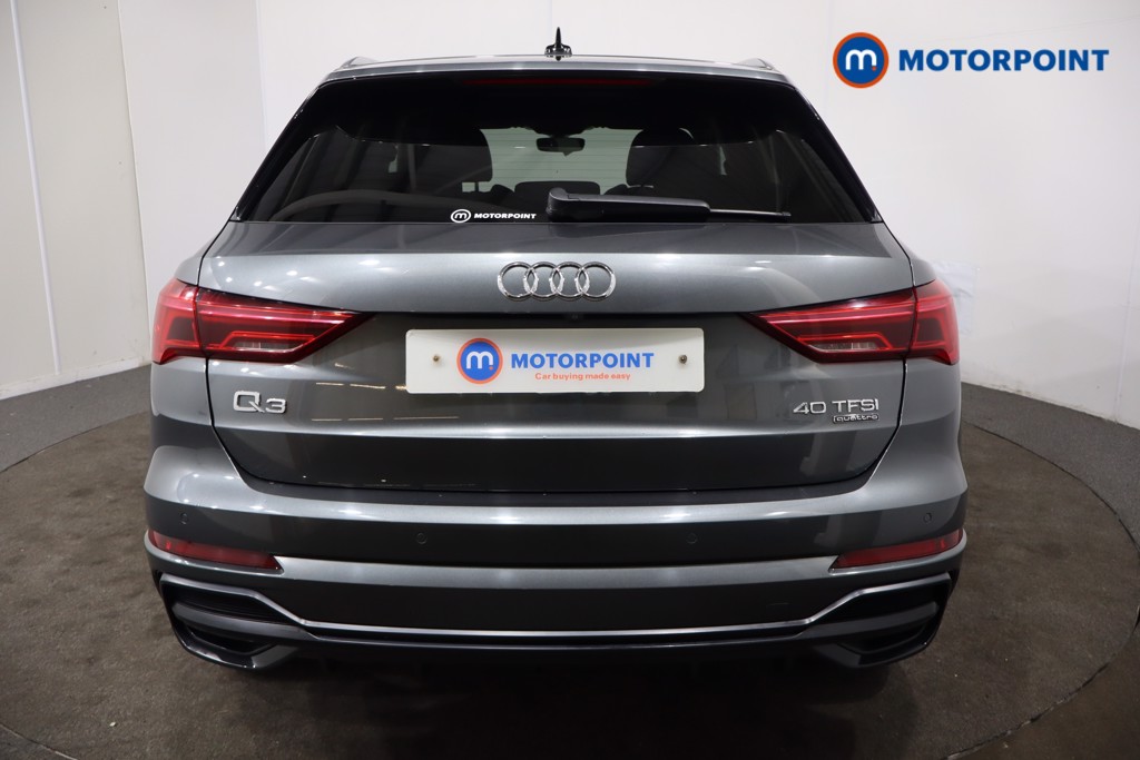 Audi Q3 S Line Automatic Petrol SUV - Stock Number (1583759) - 38th supplementary image