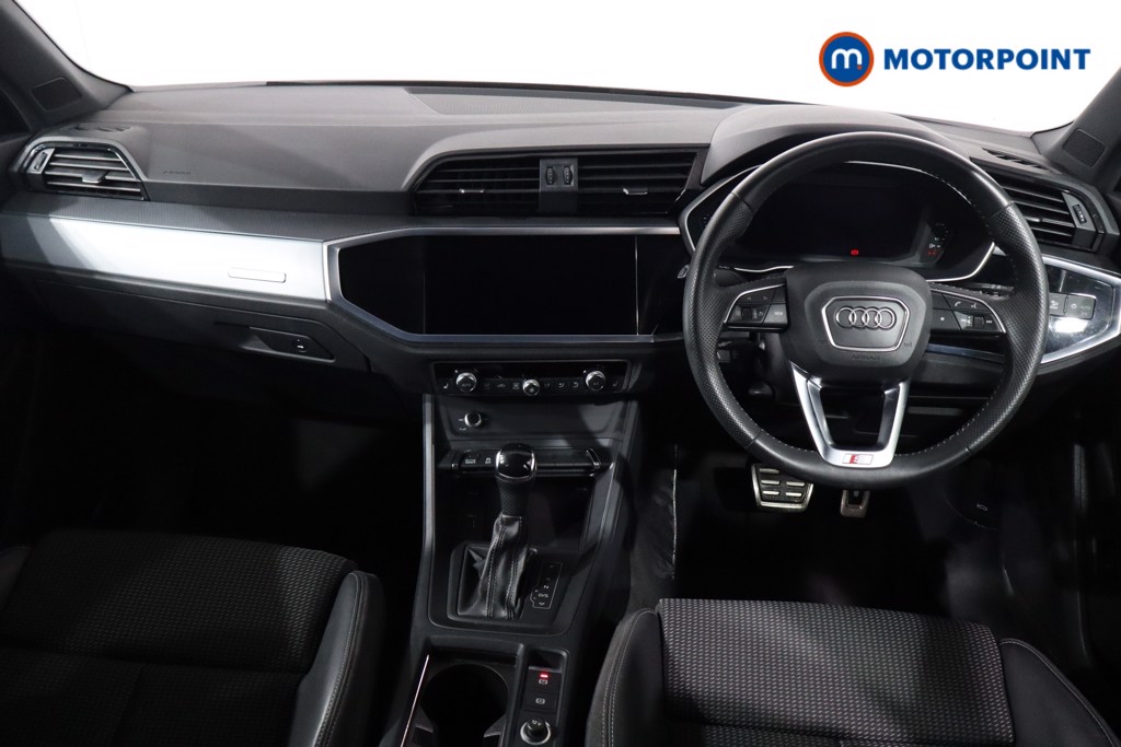 Audi Q3 S Line Automatic Petrol SUV - Stock Number (1583759) - 1st supplementary image