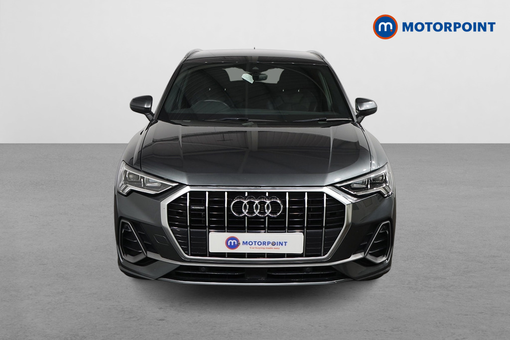 Audi Q3 S Line Automatic Petrol SUV - Stock Number (1583759) - Front bumper