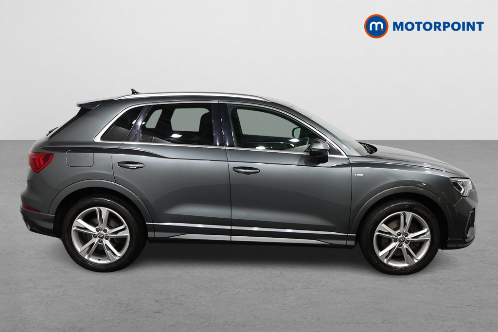 Audi Q3 S Line Automatic Petrol SUV - Stock Number (1583759) - Drivers side