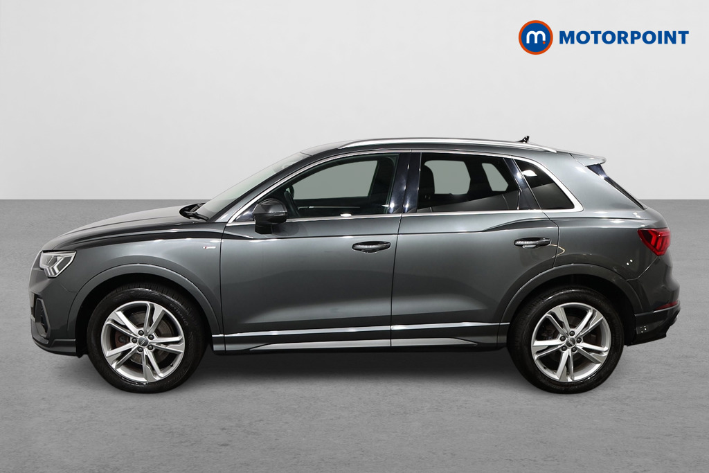 Audi Q3 S Line Automatic Petrol SUV - Stock Number (1583759) - Passenger side