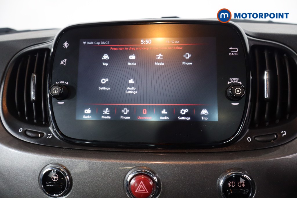 Fiat 500 Dolcevita Manual Petrol Hatchback - Stock Number (1583761) - 2nd supplementary image
