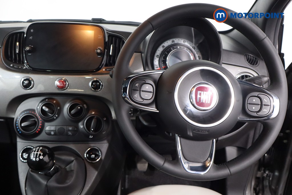 Fiat 500 Dolcevita Manual Petrol Hatchback - Stock Number (1583761) - 3rd supplementary image