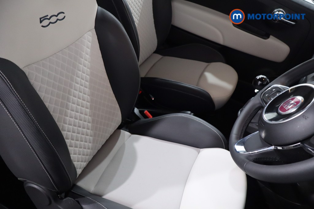 Fiat 500 Dolcevita Manual Petrol Hatchback - Stock Number (1583761) - 24th supplementary image