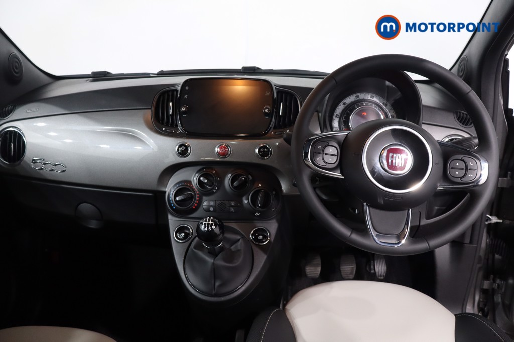 Fiat 500 Dolcevita Manual Petrol Hatchback - Stock Number (1583761) - 1st supplementary image