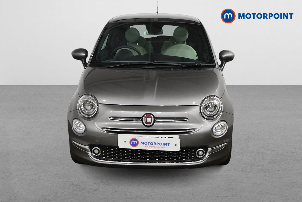 Fiat 500 Dolcevita Manual Petrol Hatchback - Stock Number (1583761) - Front bumper