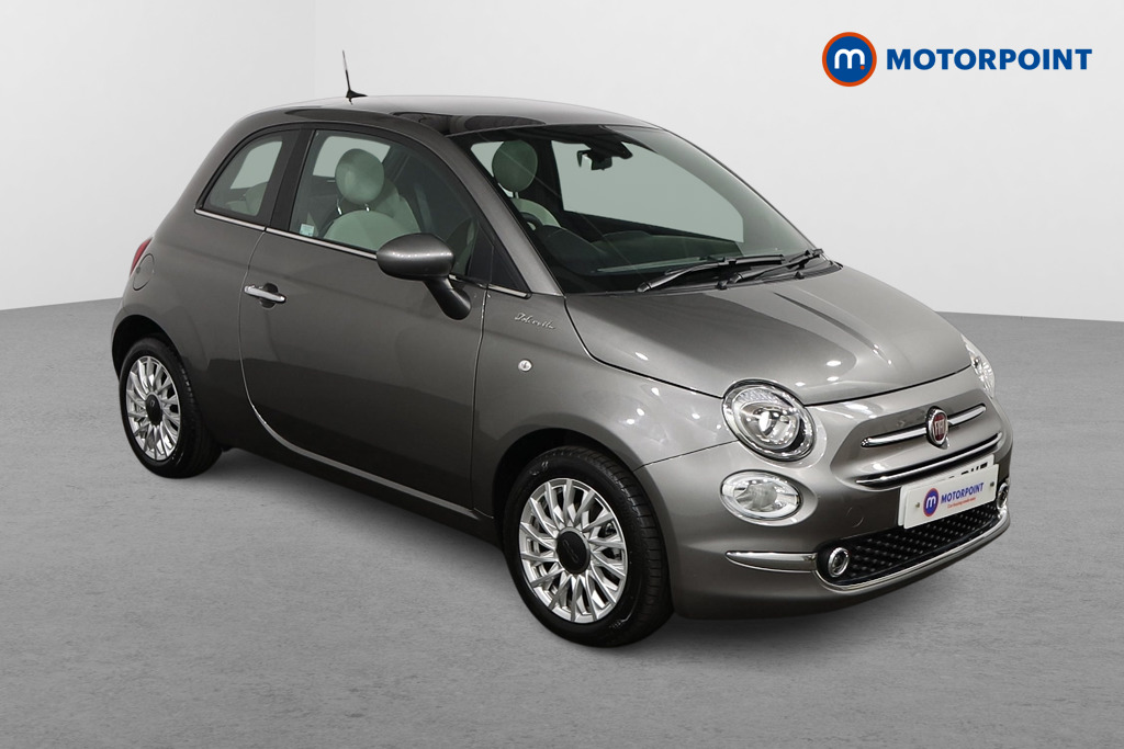 Fiat 500 Dolcevita Manual Petrol Hatchback - Stock Number (1583761) - Drivers side front corner