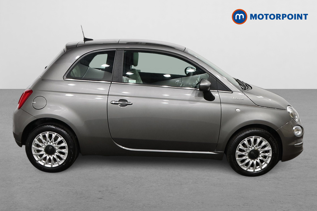 Fiat 500 Dolcevita Manual Petrol Hatchback - Stock Number (1583761) - Drivers side