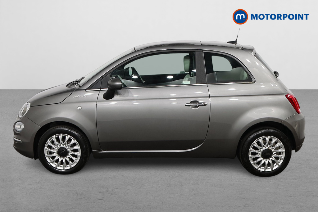 Fiat 500 Dolcevita Manual Petrol Hatchback - Stock Number (1583761) - Passenger side
