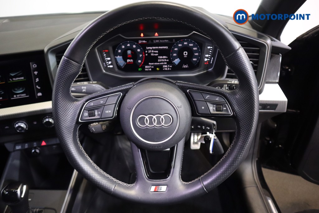 Audi A1 S Line Automatic Petrol Hatchback - Stock Number (1583762) - 3rd supplementary image
