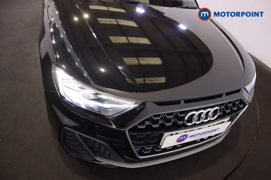 Audi A1 S Line Automatic Petrol Hatchback - Stock Number (1583762) - 32nd supplementary image