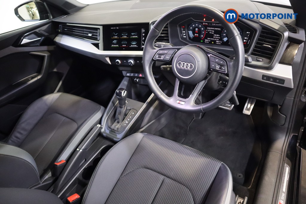 Audi A1 S Line Automatic Petrol Hatchback - Stock Number (1583762) - 1st supplementary image