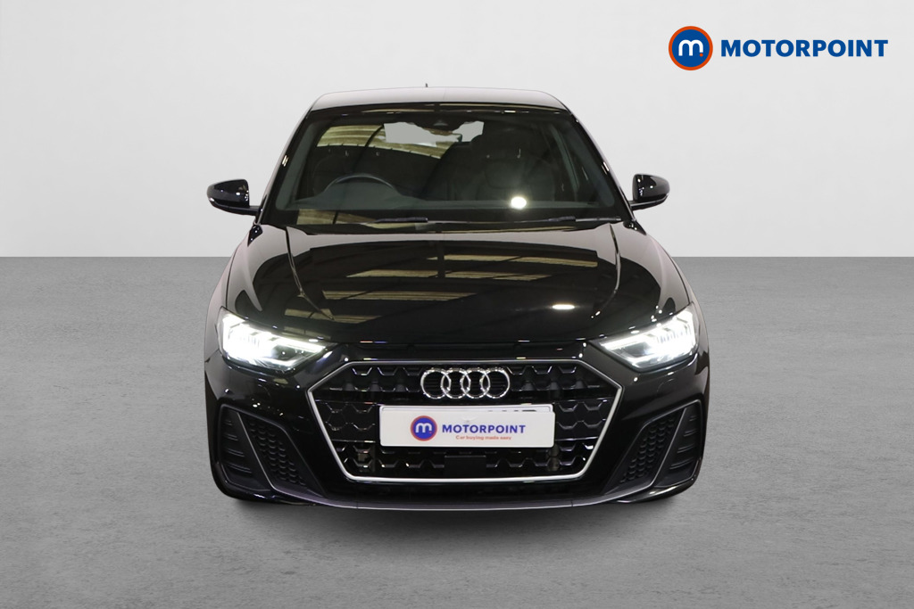 Audi A1 S Line Automatic Petrol Hatchback - Stock Number (1583762) - Front bumper