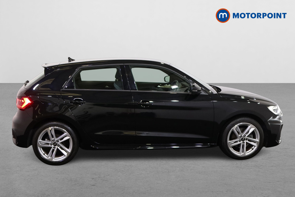 Audi A1 S Line Automatic Petrol Hatchback - Stock Number (1583762) - Drivers side