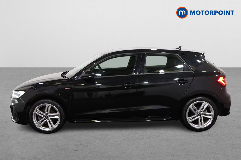 Audi A1 S Line Automatic Petrol Hatchback - Stock Number (1583762) - Passenger side