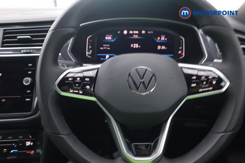 Volkswagen Tiguan R-Line Automatic Petrol SUV - Stock Number (1583806) - 8th supplementary image