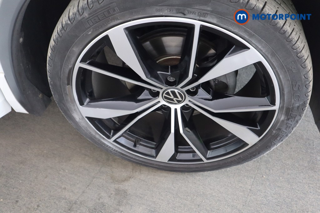 Volkswagen Tiguan R-Line Automatic Petrol SUV - Stock Number (1583806) - 30th supplementary image