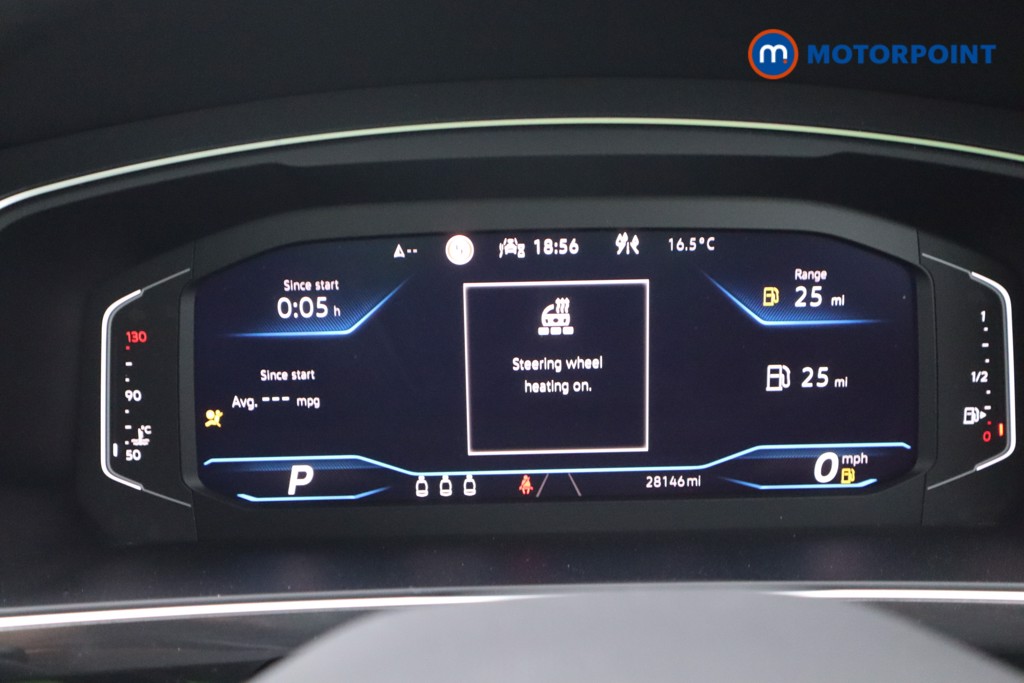 Volkswagen Tiguan R-Line Automatic Petrol SUV - Stock Number (1583806) - 1st supplementary image