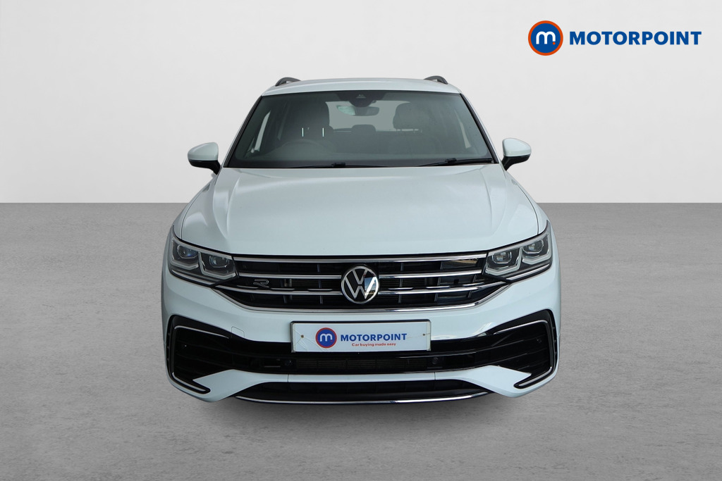 Volkswagen Tiguan R-Line Automatic Petrol SUV - Stock Number (1583806) - Front bumper