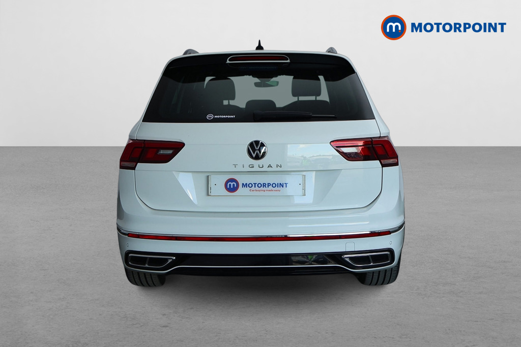 Volkswagen Tiguan R-Line Automatic Petrol SUV - Stock Number (1583806) - Rear bumper