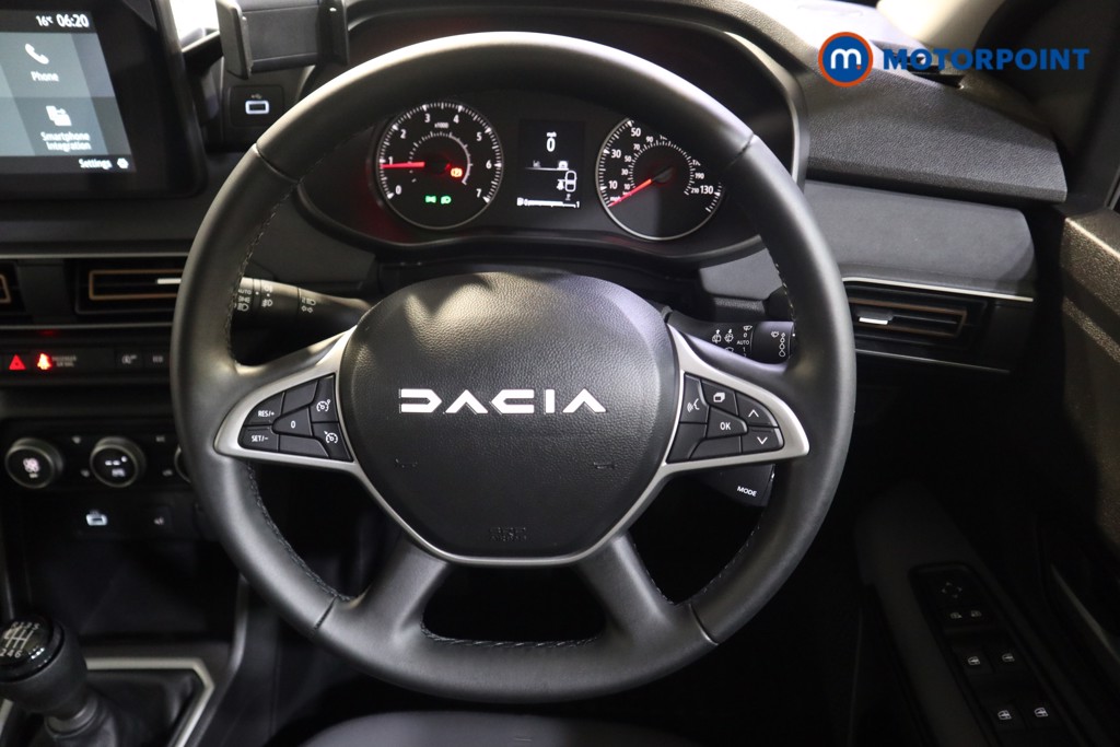 Dacia Sandero Stepway Extreme Manual Petrol Hatchback - Stock Number (1583869) - 2nd supplementary image