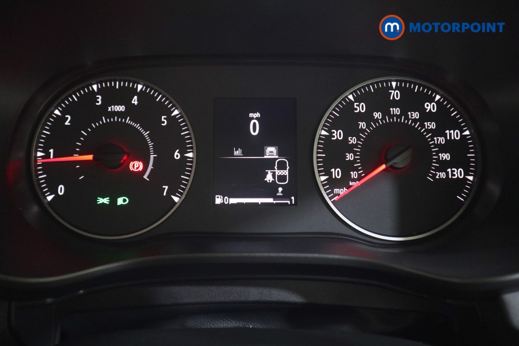 Dacia Sandero Stepway Extreme Manual Petrol Hatchback - Stock Number (1583869) - 5th supplementary image