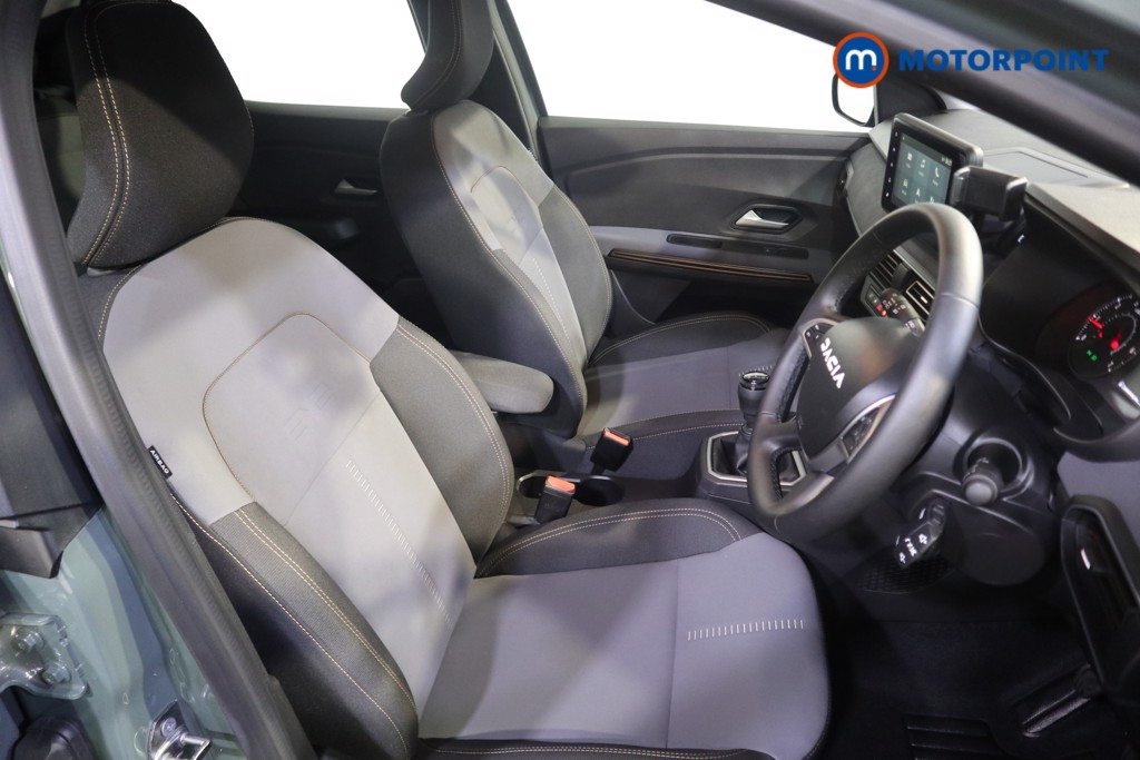 Dacia Sandero Stepway Extreme Manual Petrol Hatchback - Stock Number (1583869) - 10th supplementary image