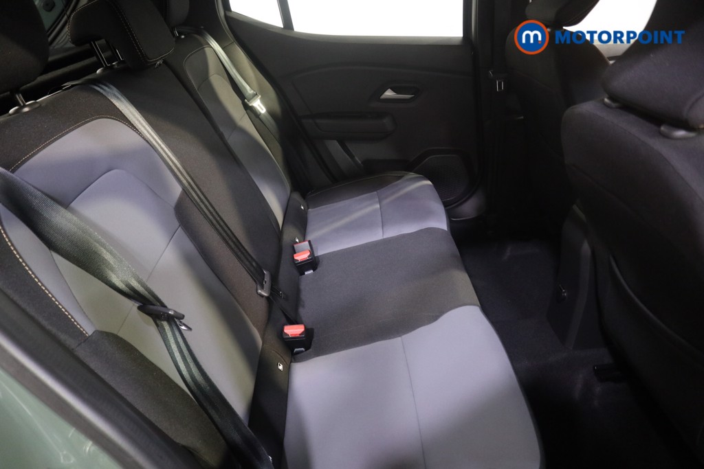 Dacia Sandero Stepway Extreme Manual Petrol Hatchback - Stock Number (1583869) - 11th supplementary image