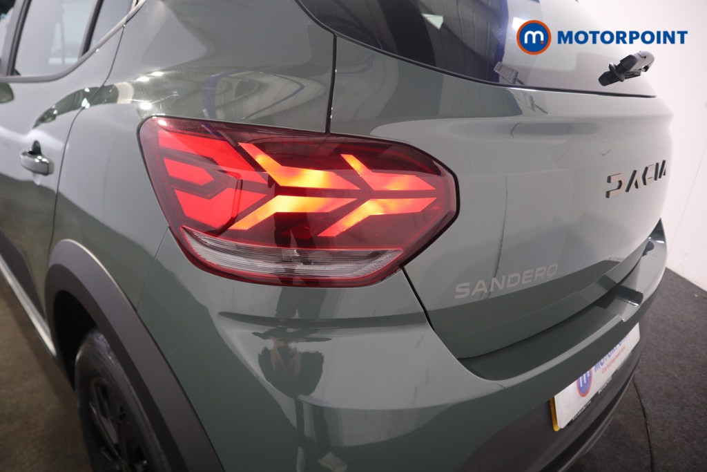 Dacia Sandero Stepway Extreme Manual Petrol Hatchback - Stock Number (1583869) - 19th supplementary image