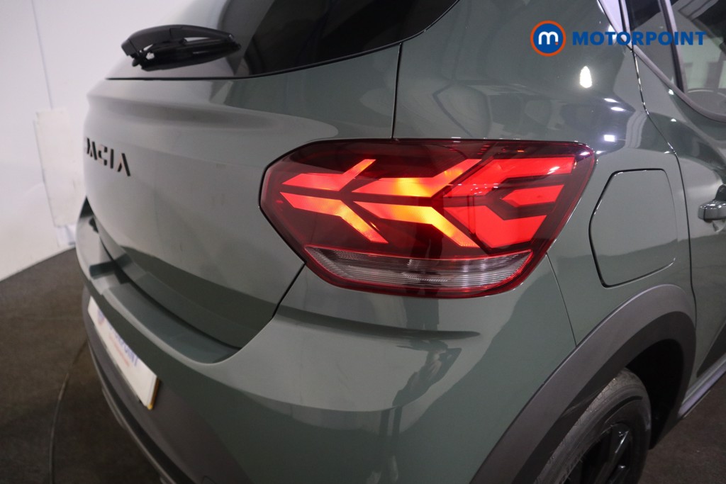 Dacia Sandero Stepway Extreme Manual Petrol Hatchback - Stock Number (1583869) - 20th supplementary image