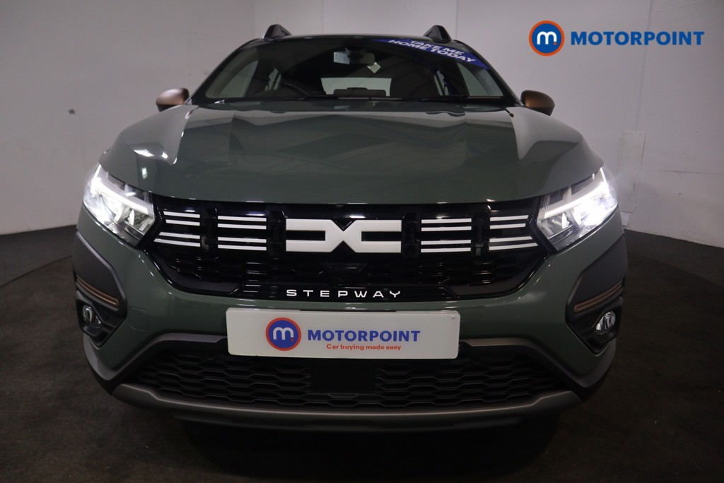 Dacia Sandero Stepway Extreme Manual Petrol Hatchback - Stock Number (1583869) - 22nd supplementary image