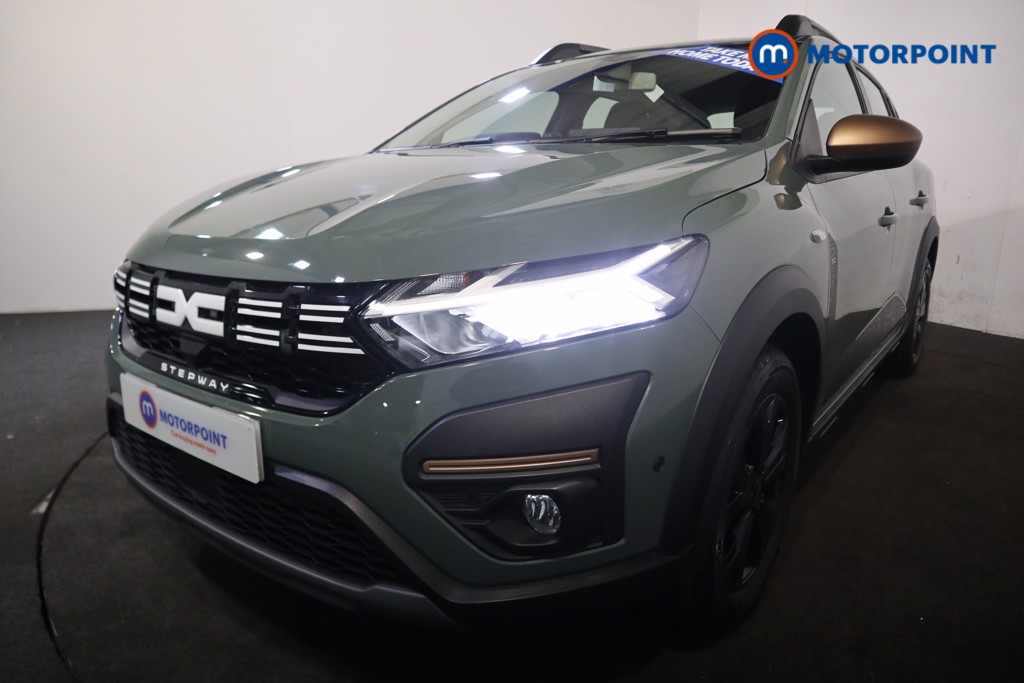 Dacia Sandero Stepway Extreme Manual Petrol Hatchback - Stock Number (1583869) - 23rd supplementary image
