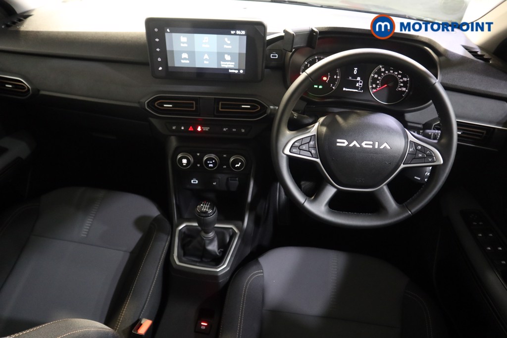 Dacia Sandero Stepway Extreme Manual Petrol Hatchback - Stock Number (1583869) - 1st supplementary image