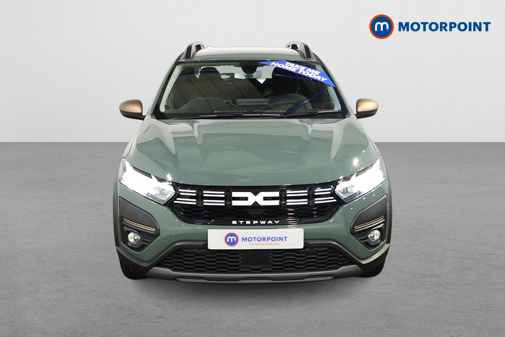 Dacia Sandero Stepway Extreme Manual Petrol Hatchback - Stock Number (1583869) - Front bumper