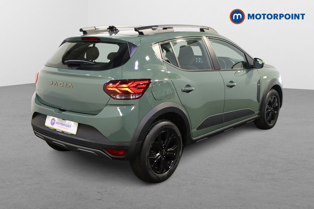 Dacia Sandero Stepway Extreme Manual Petrol Hatchback - Stock Number (1583869) - Drivers side rear corner